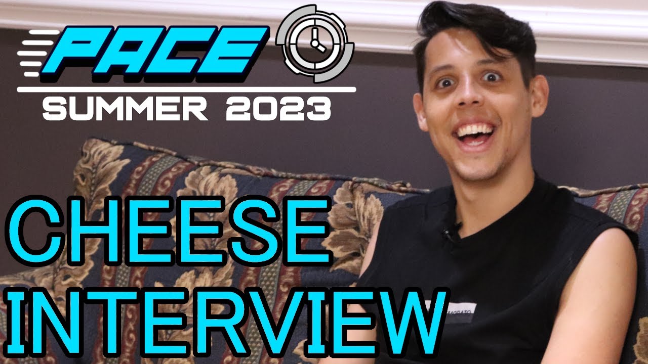Cheese: The Incredibly Intriguing Speedrun Legend - Mario 64 Interviews @ PACE Summer 2023