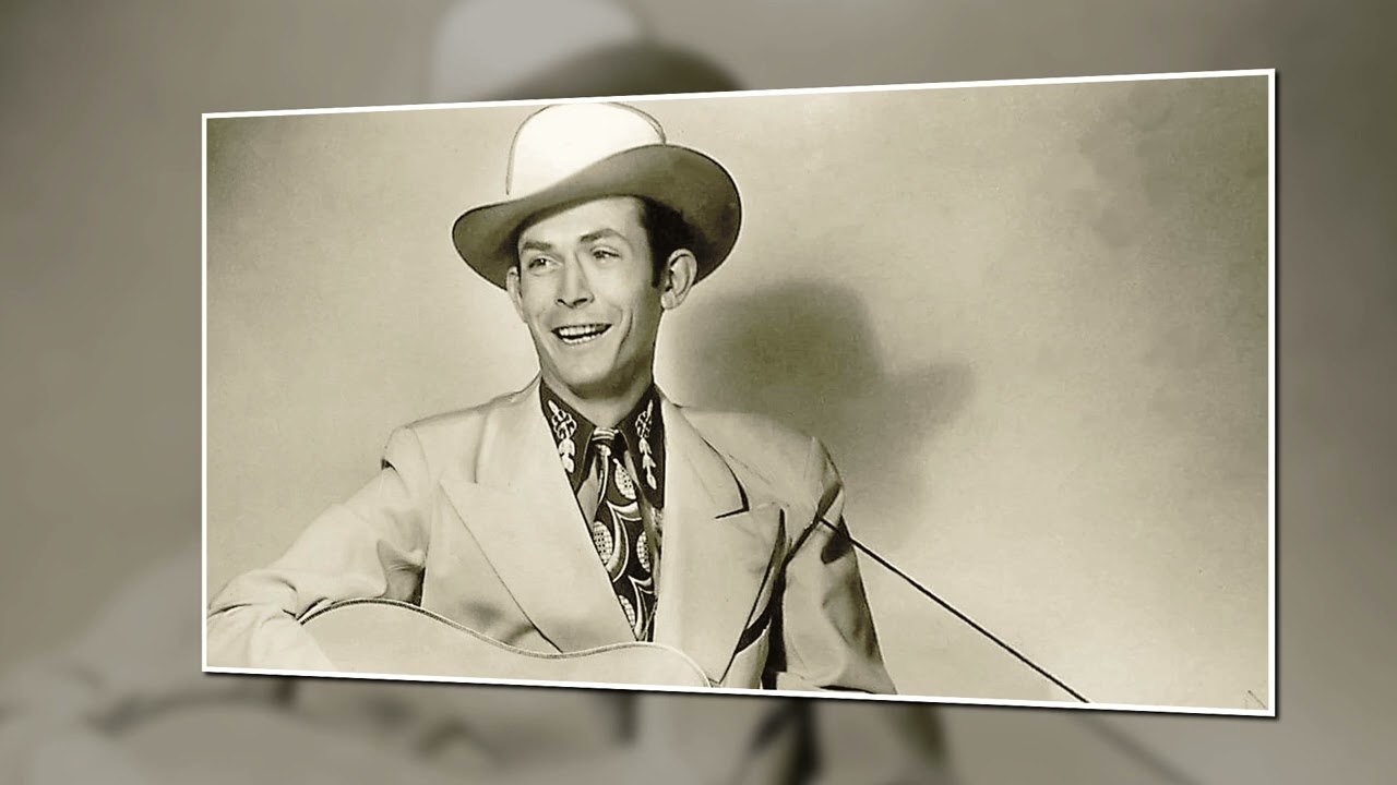 Hank Williams Sr  Alone and Forsaken