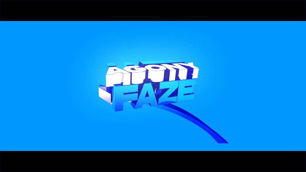 Made Agony An Intro :P