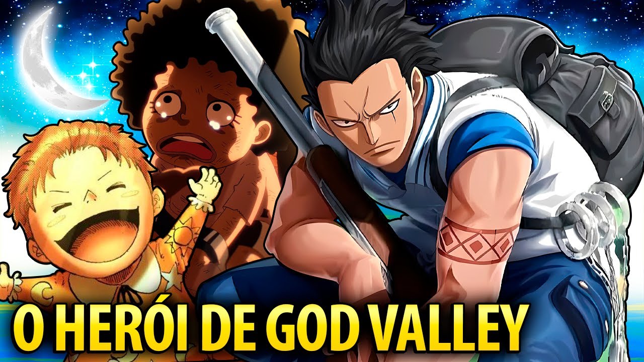 DRAGON CRIOU O MAIOR VILÃO E O MAIOR HERÓI DE ONE PIECE - A DECISÃO QUE DESTRUIU A BALANÇA DO MUNDO!