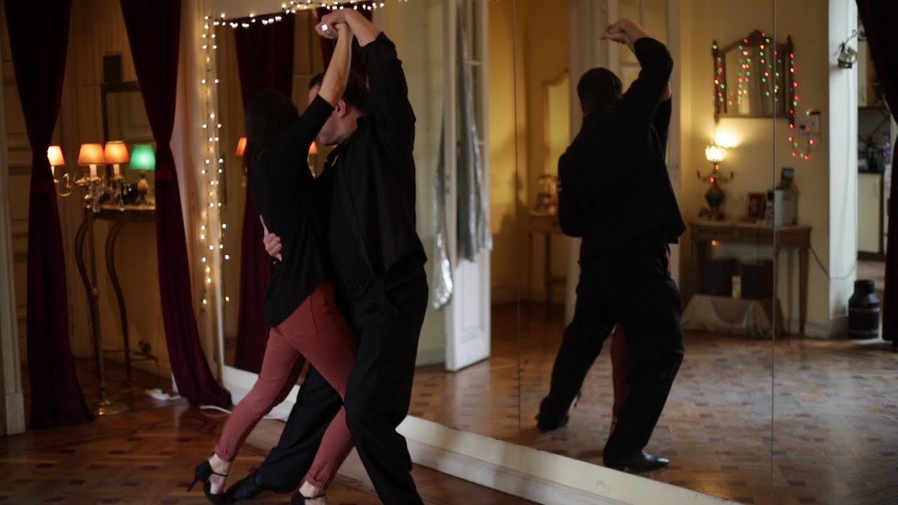 My First Tango - Documentary Short - with subtitles