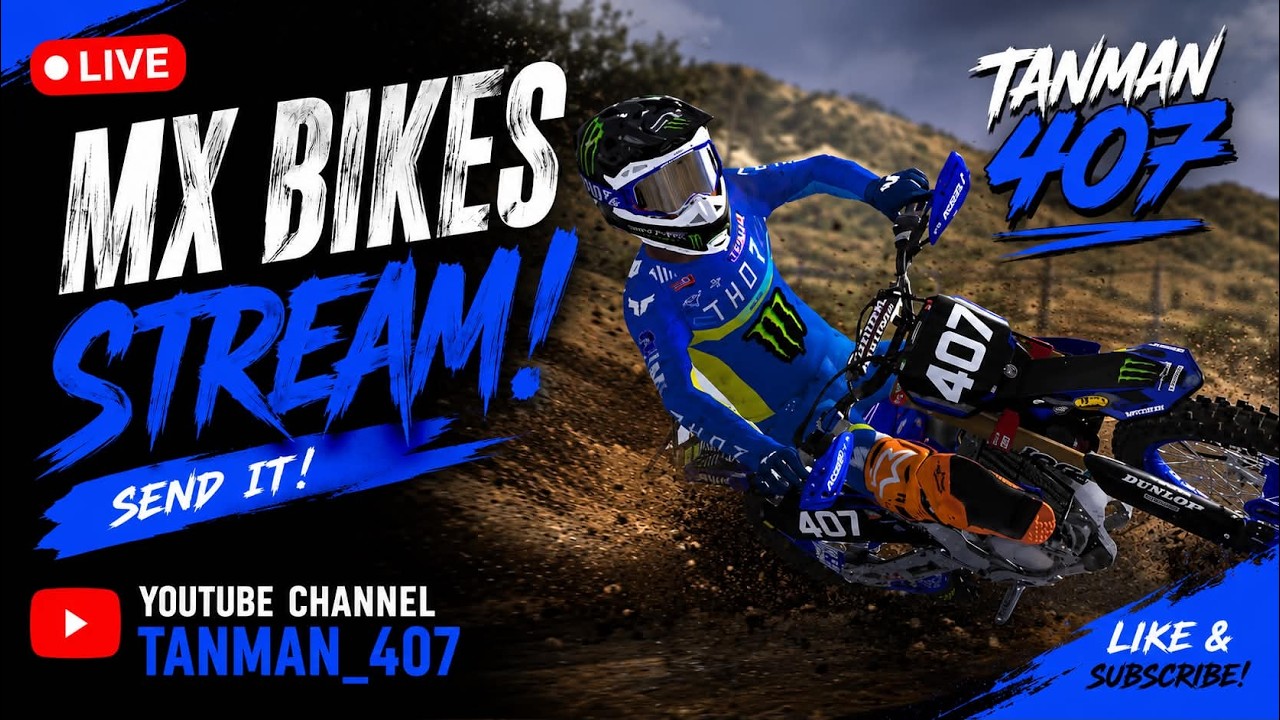BMSX round 1 of AMA tracks