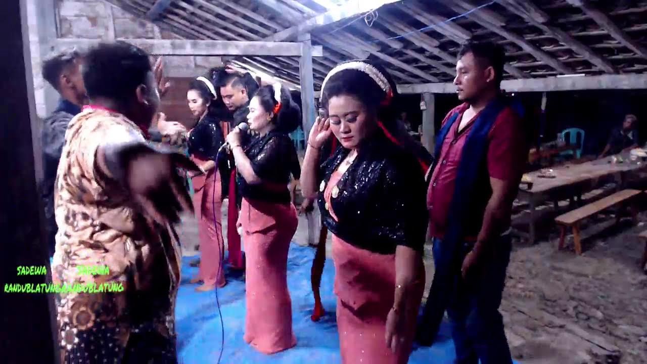 LIVE TAYUB SRI MARGO MULYO LIVE Banyurip kepoh jati blora jawa tengah