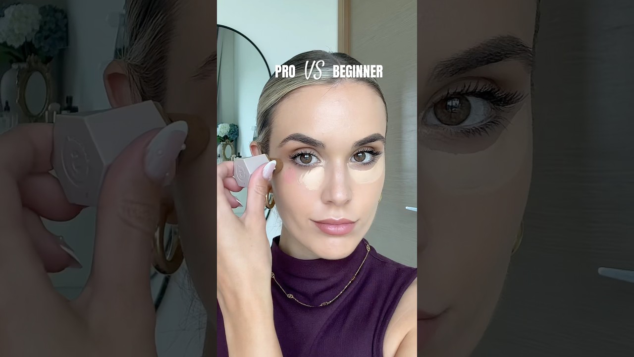 Would you try this concealer hack? 😱 