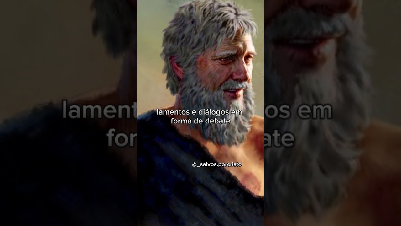 O QUE O LIVRO DE J&Oacute; NOS ENSINA ? #livrodej&oacute;