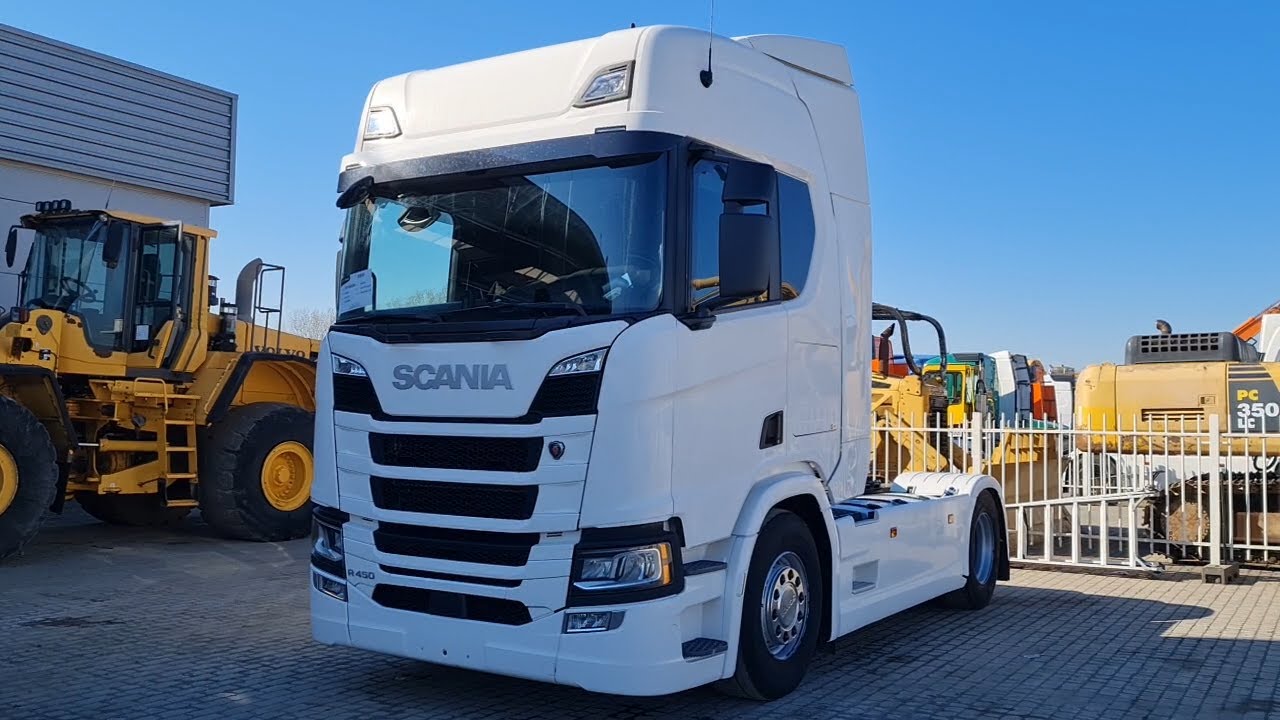 70164024 Scania R