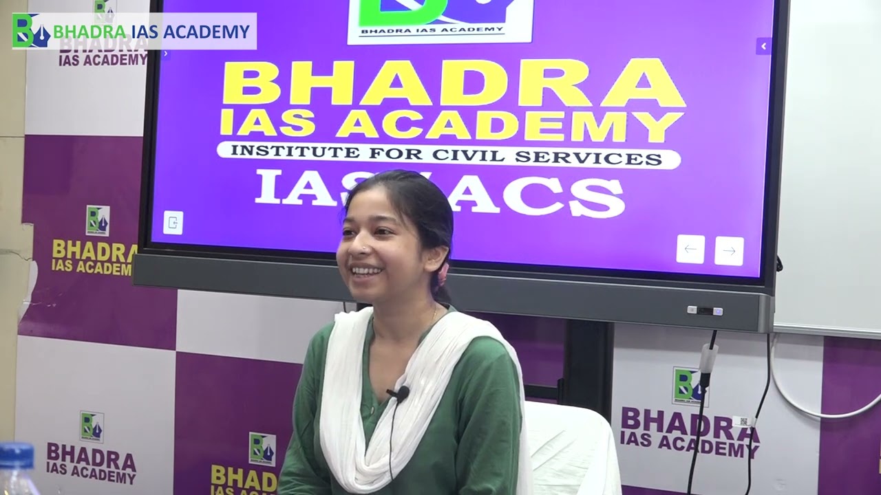 APSC Mock Interview/APSC Interview Guidance/Ritambara Nath, APS Rank-4/APSC Mock Viva/APSC Coahcing