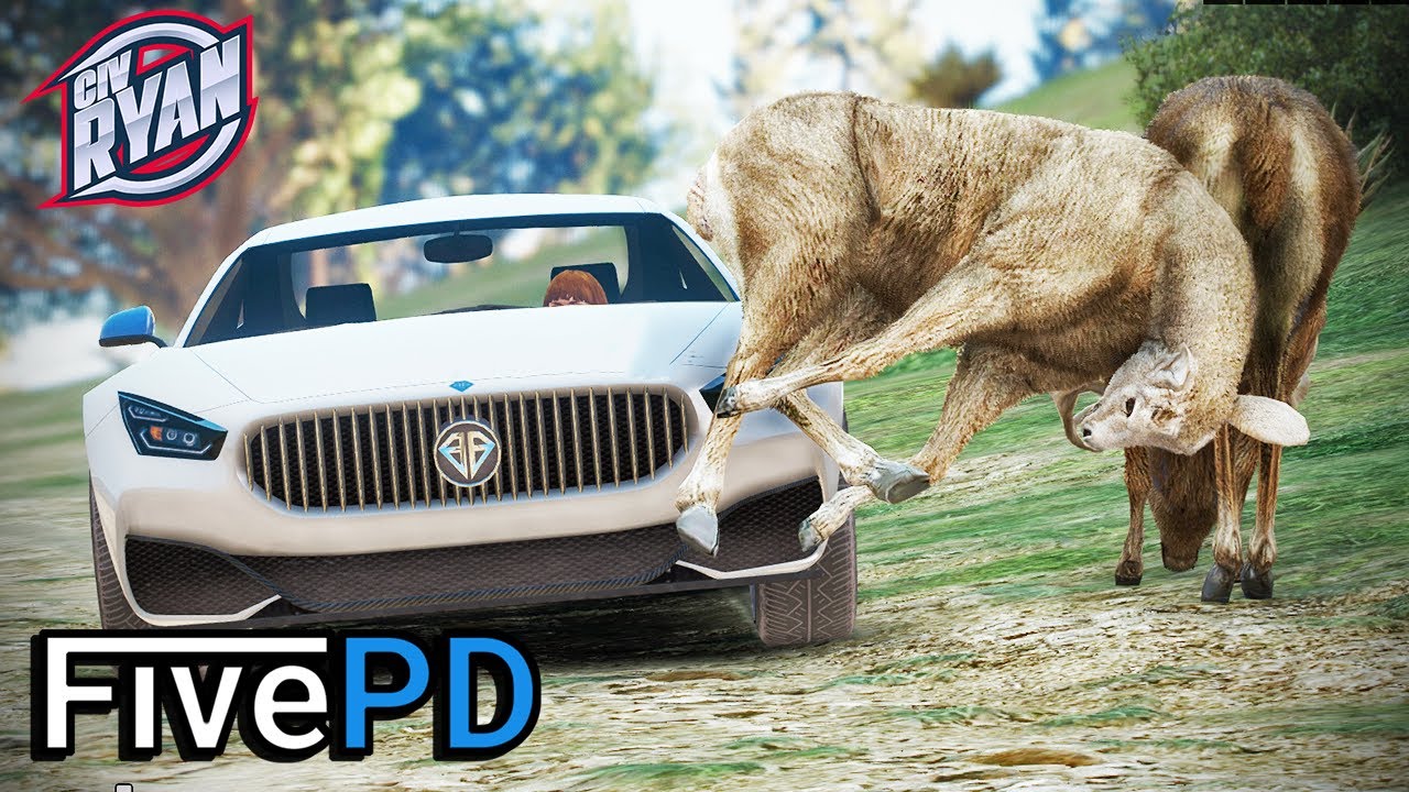 Drunk Anita & Fast Bikes (My Run) | FivePD Ep. 7