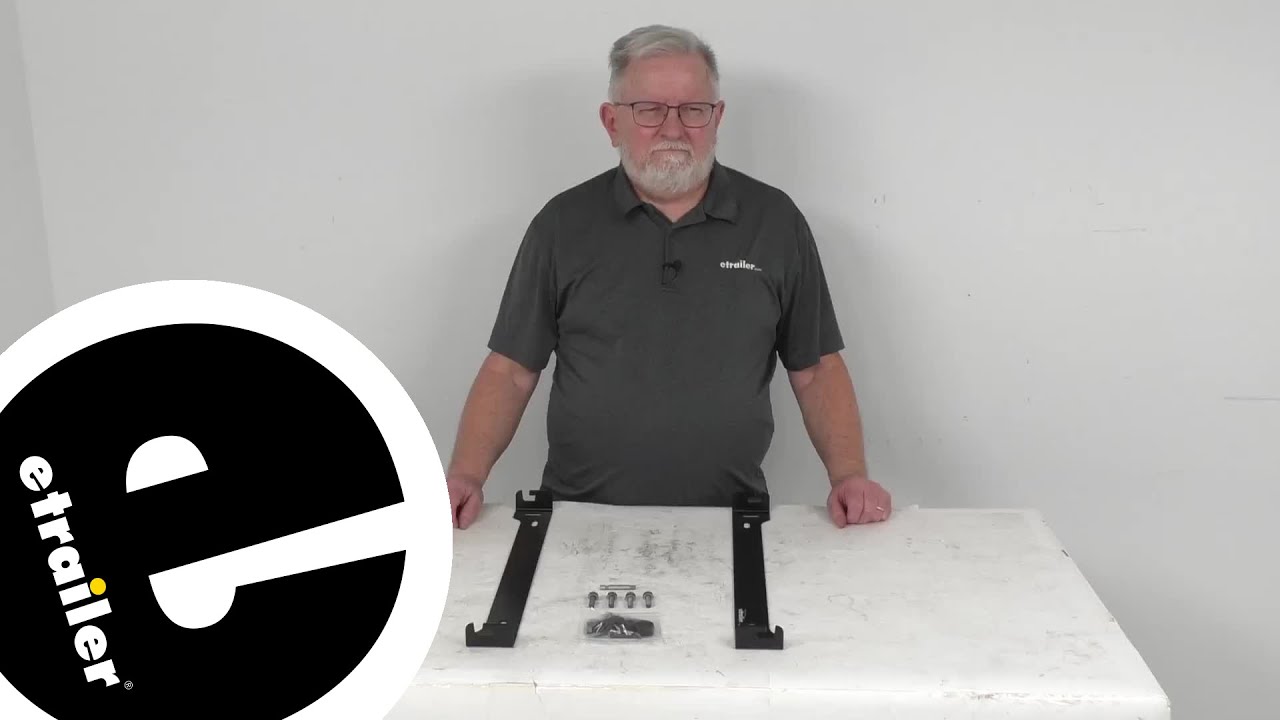 etrailer | Let&rsquo;s Check Out the Solid Mount Kit for ARB Elements Fridge