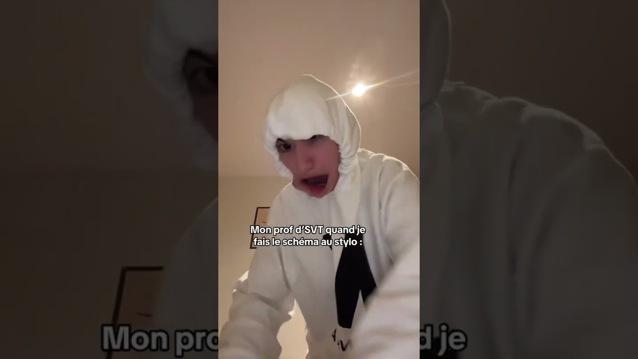 #humour #drole #n_cognita #ncognita #tiktok #ecole #college #lycee #prof