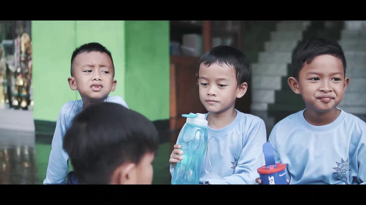JUARA 3 LOMBA VIDEO SD MUHAMMADIYAH SURONATAN
