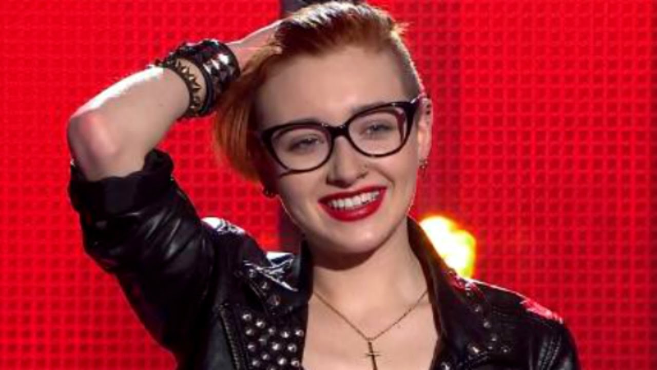 The Voice of Poland IV - Elka Nagel - &bdquo;The Passenger