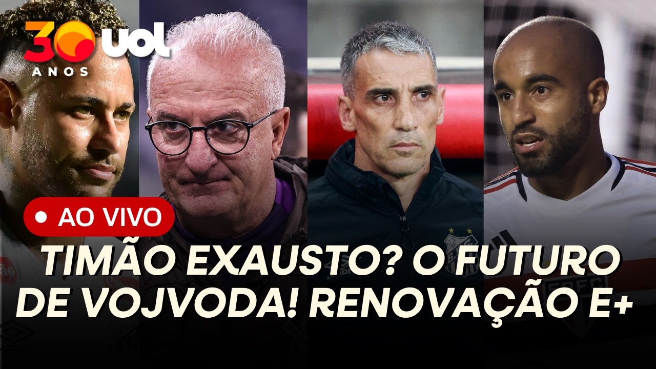 SUSTO DO CORINTHIANS: ERRO FÍSICO OU TÁTICO? BASTIDORES DO FUTURO DE VOJVODA E O PLANO DO SÃO PAULO