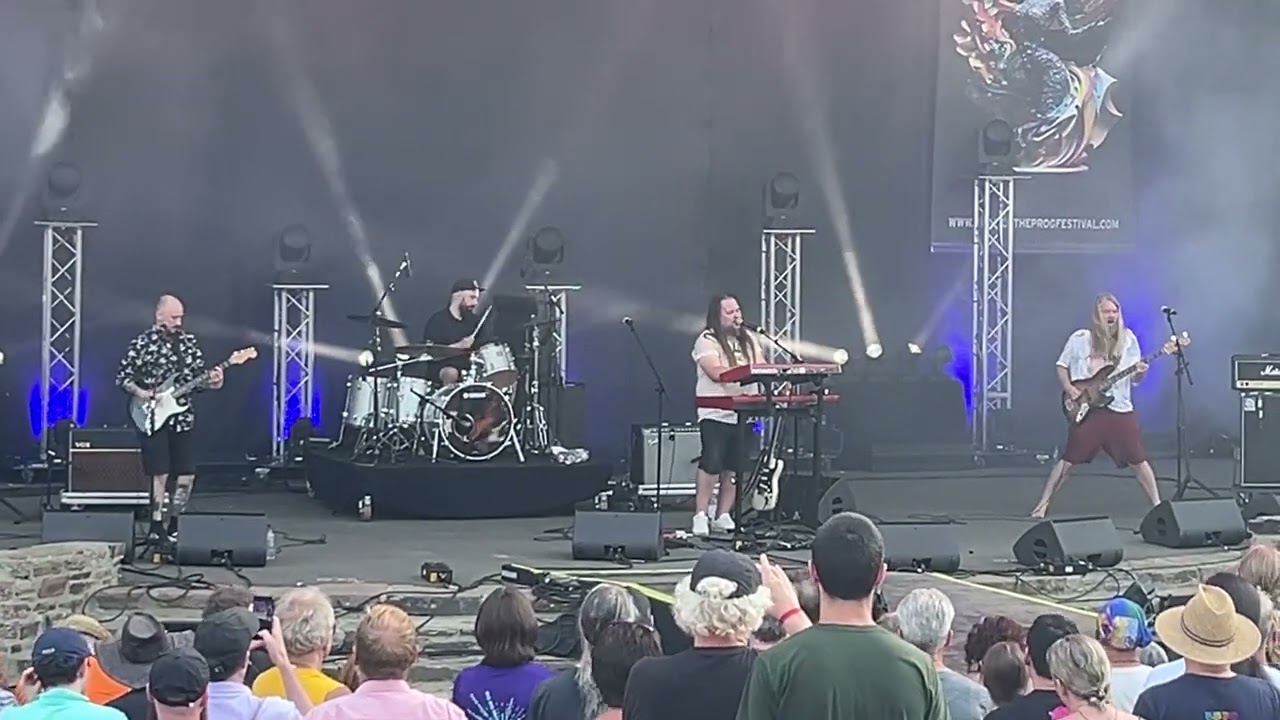 BEARDFISH - Comfort Zone (Loreley, Final Night of the Prog Festival 2024)