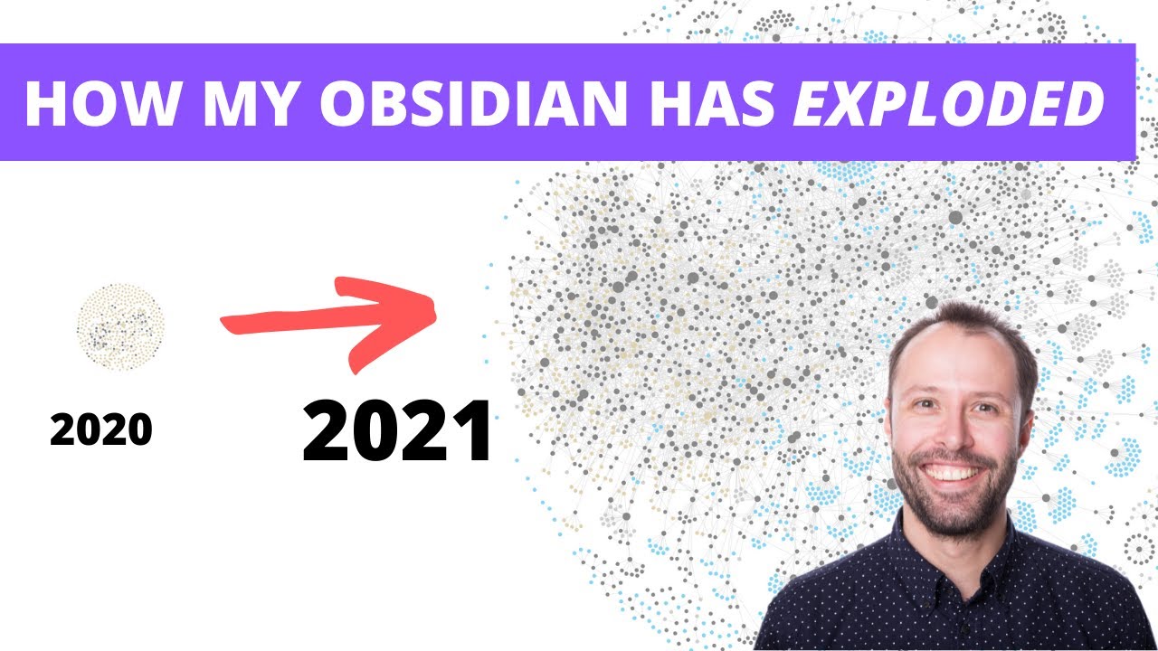 How my Obsidian 