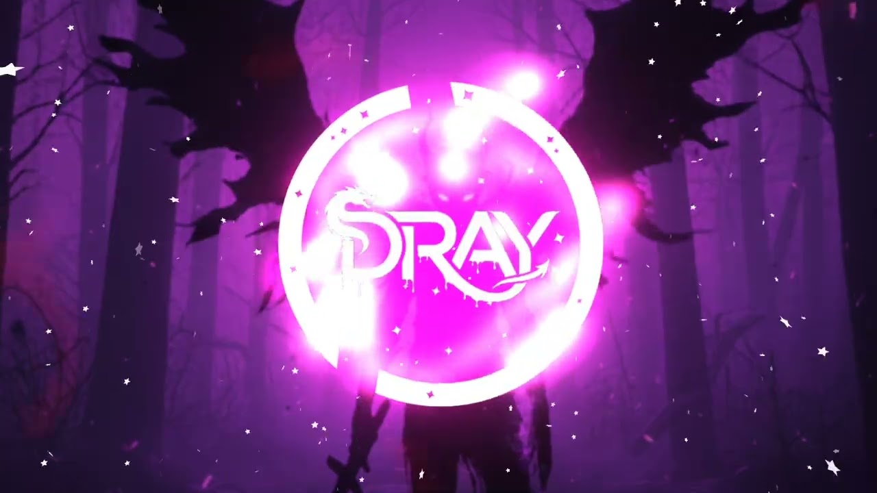 DRAY - DISTANCE (Oficial Music Video) (10D IN MY MIND) (PHONK) (Sin Copyright)