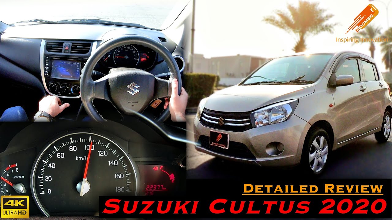 Suzuki Cultus (Celerio) 2020 Detailed Review in Pakistan | Best Budget Car in 2020?