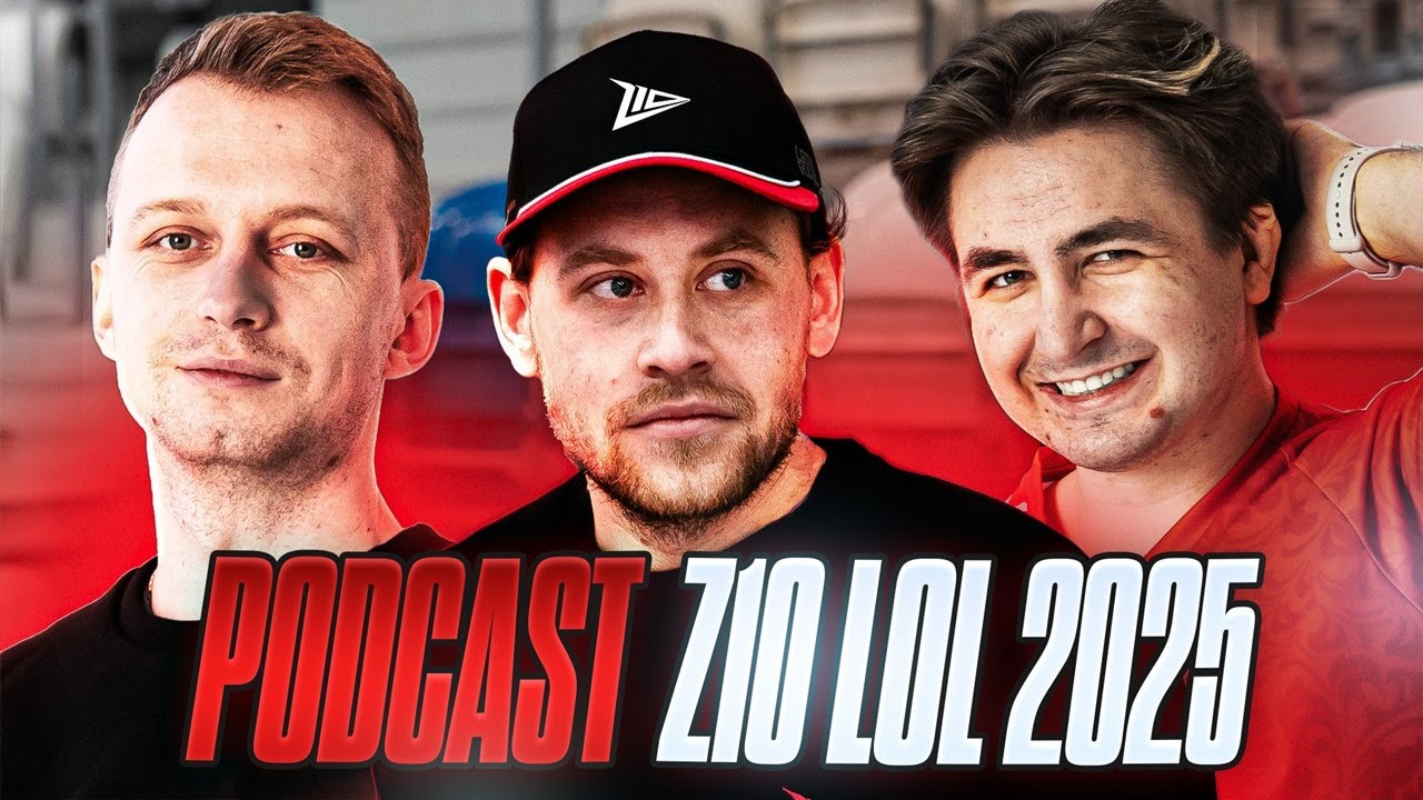 DYWIZJA LOL oraz PLANY NA 2025 | PODCAST | Dejf, Nahovsky, Devilpiotr