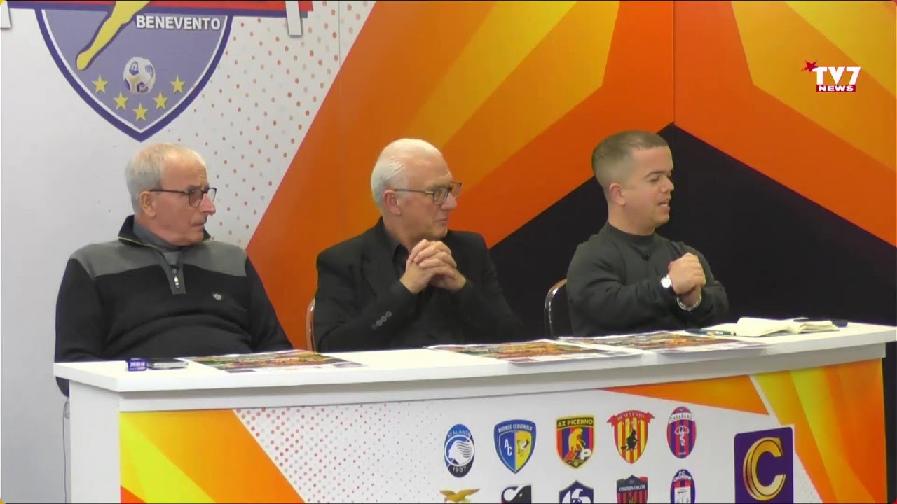 ANTEPRIMA BENEVENTO 25° PUNTATA 13 FEBBRAIO 2026