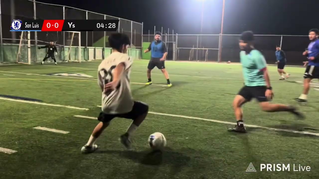 San Luis vs YS pt 1 