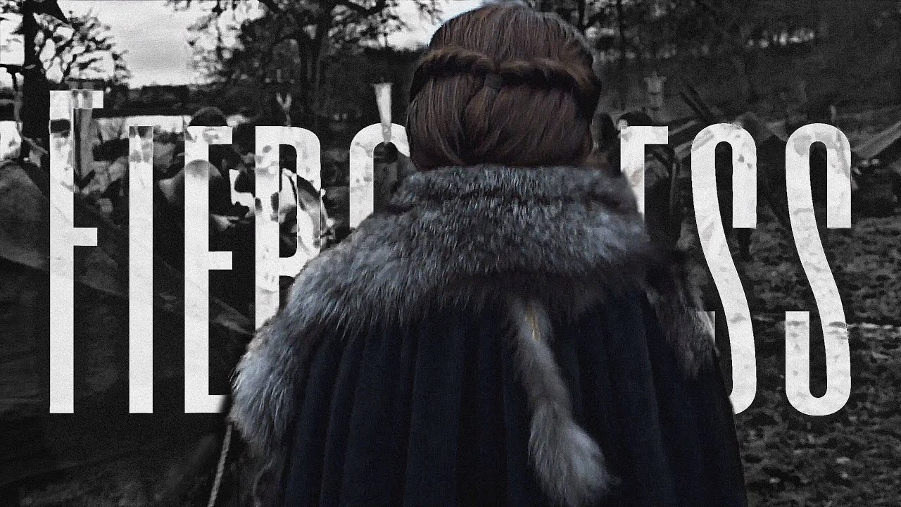 (GoT) Catelyn Stark | Fierceness