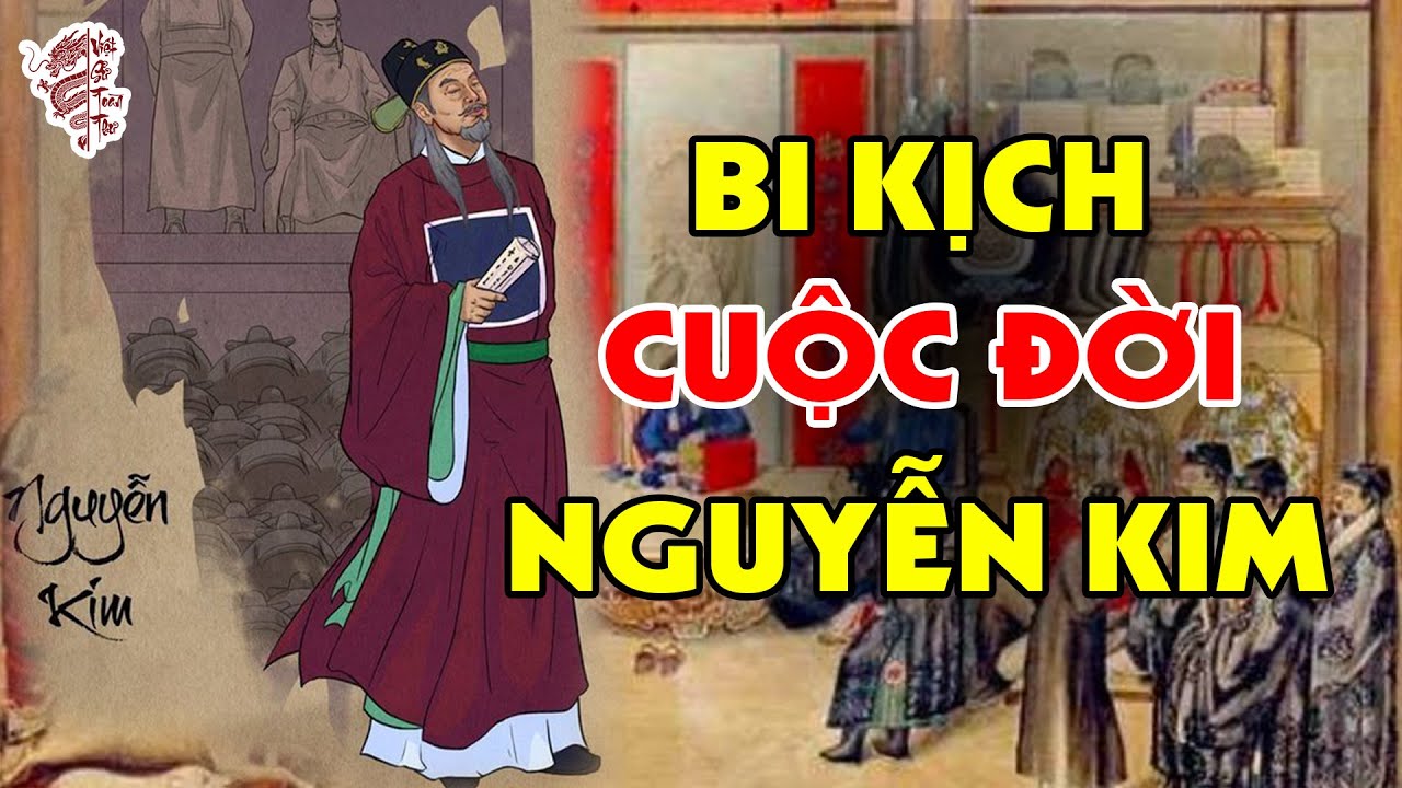B&iacute; Ẩn Cực Sốc Về Bi Kịch Cuộc Đời Nguyễn Kim - Người Tạo Ra Cả Vua Lẫn Ch&uacute;a Việt Nam?
