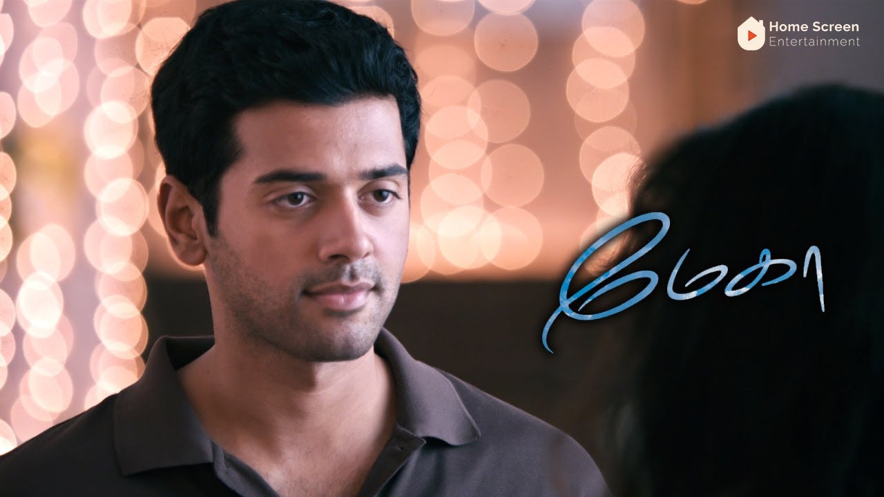 Megha Movie Scenes | Does Srushti accept Ashwn's love ? | Ashwin Kakumanu | Srushti Dange | Angana