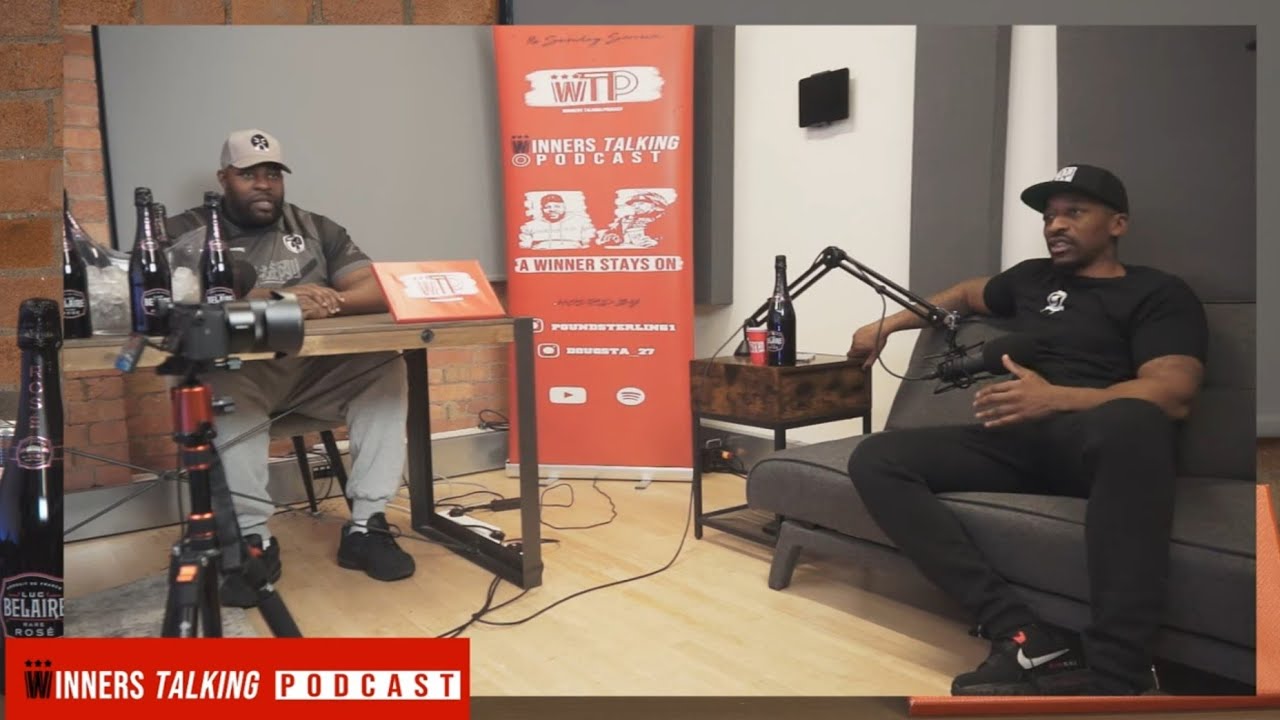 You're A Badman...? Nobody Cares | Winners Talking Podcast | Bonus Episode