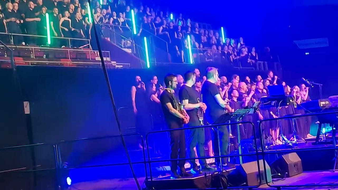 Halleluja,  He is wonderful - Gospel im Osten Ludwigsburg 25.06.2025