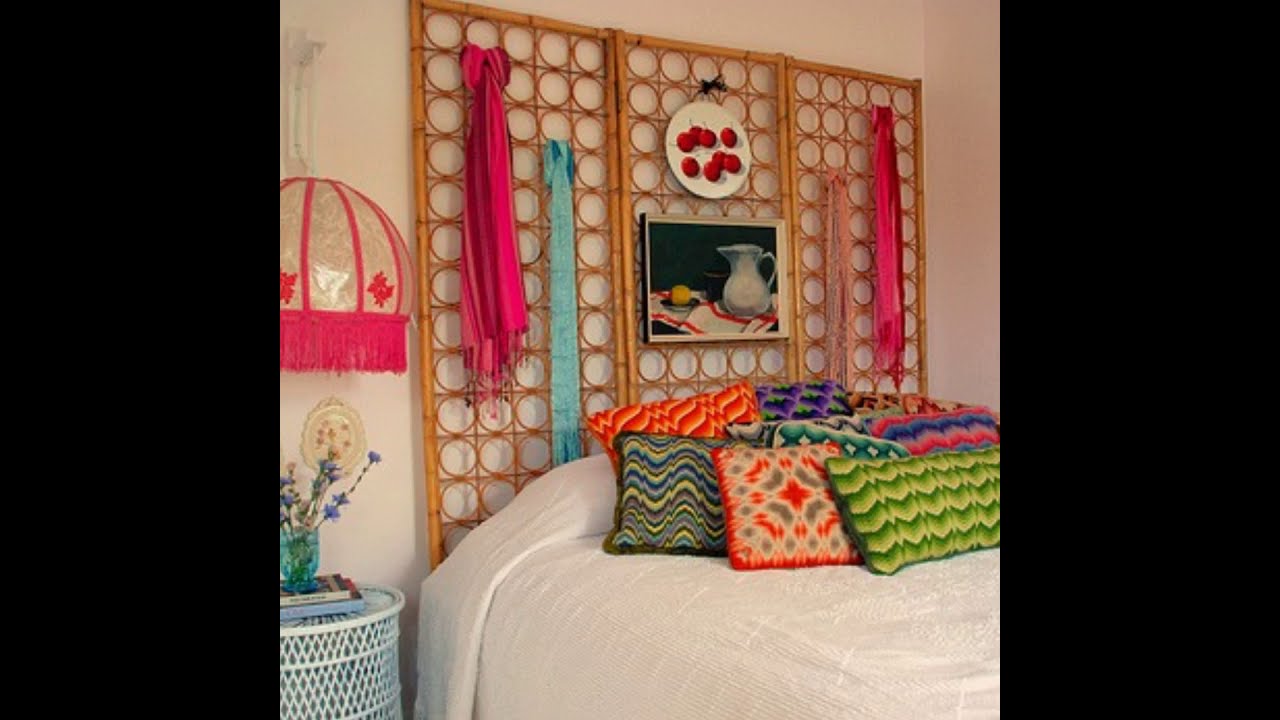 #GrannyChic D&eacute;cor Trend - Chenille bedspread