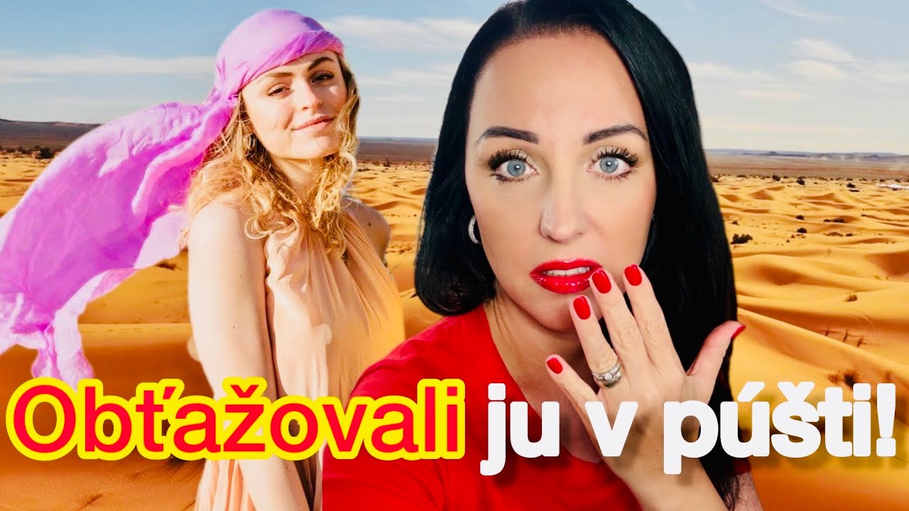 DESIVÝ ZÁŽITOK Z HURGHADY: OBŤAŽOVALI JU V PÚŠTI