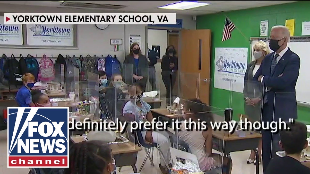 'Bombshell' report claims teachers union pressured CDC; 'The Five' react
