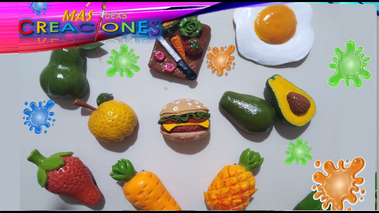 HAMBURGUESA CON PORCELANA FRIA PARA EL REFRIGERADOR