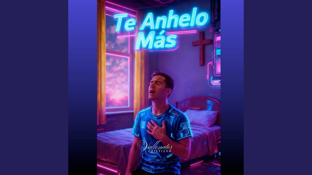 Te Anhelo Más