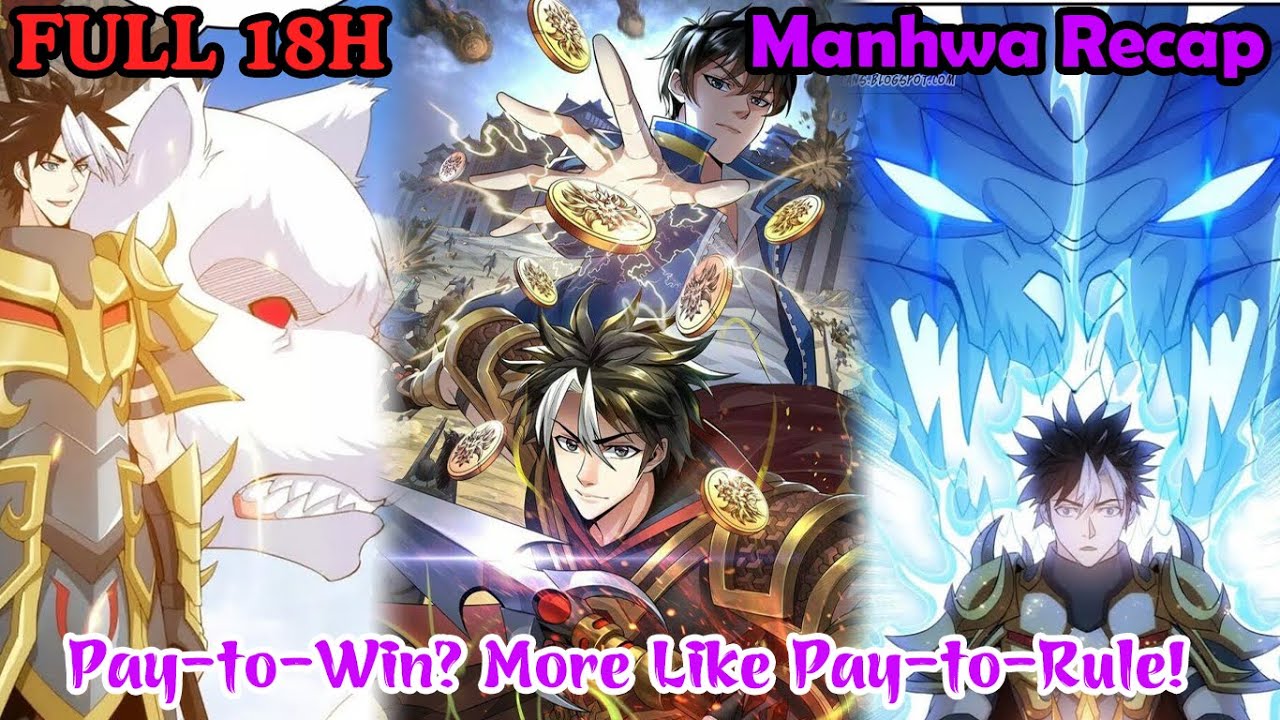 Full 28H | Rich Player 1-298 | Manhwa Recap | Manhwa hot | manhua hot | Manhwa new