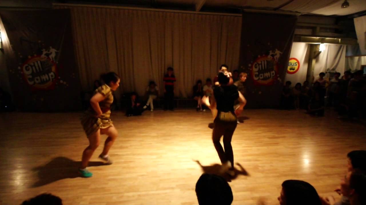 Oill Camp 2013 7th Special Event (Burning Time Final) - 오일캠프 2013 7th 이벤트 (버닝타임 결승전)