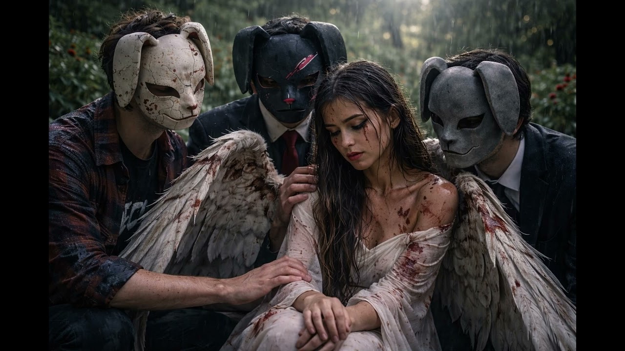 Sayap yang Terluka - Broken Bunnies