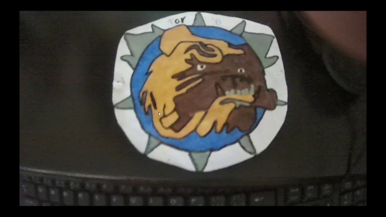 Toronto Bulldogs 2020-21 MSHL Goal Horn (With Official New logo)