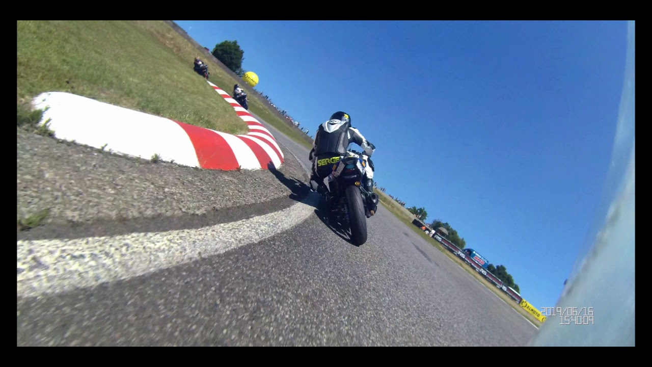 Pau/Arnos - Finale 2- Promosport 400cc