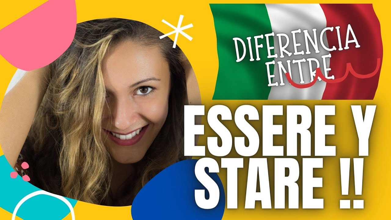 APRENDE ITALIANO - DIFERENCIA ENTRE 