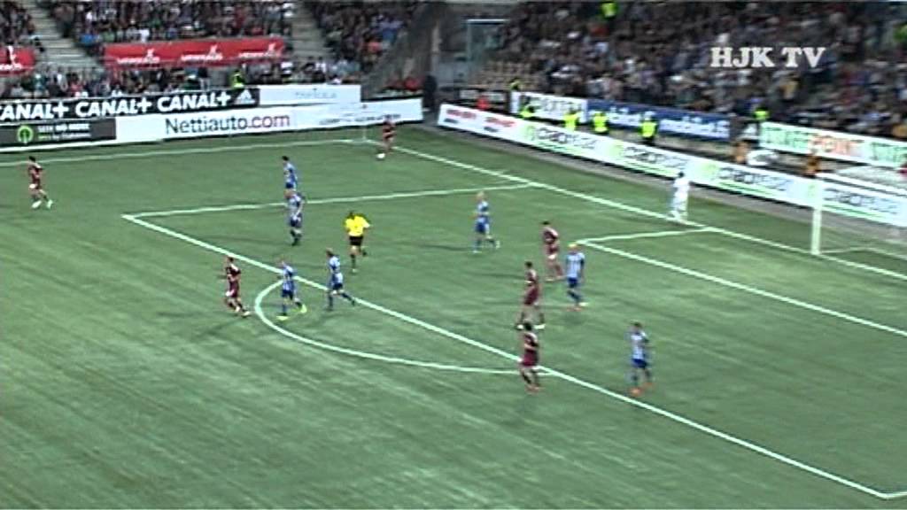 HJK TV: HJK Helsinki - FC Schalke 04 2-0
