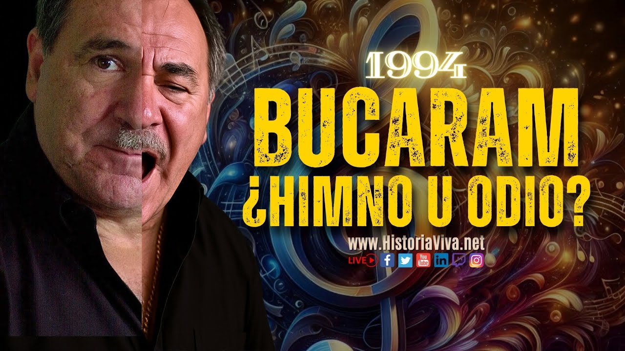¿Himno o apología de odio? La canción que impulsó a Bucaram al poder en 1994