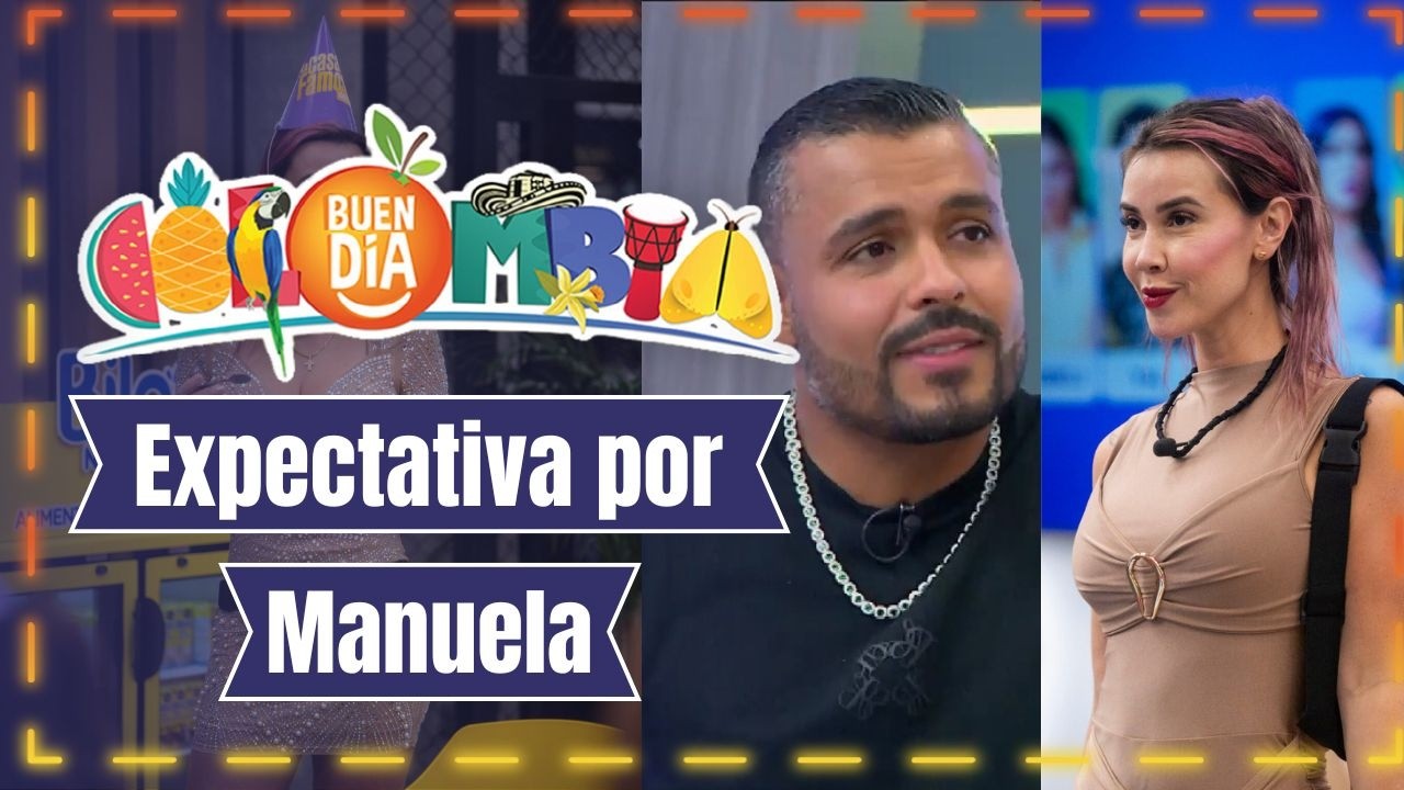 Juan Pablo reveló las RAZONES para haberle pedido MATRIMONIO a MANUELA GÓMEZ en el 'congelado'