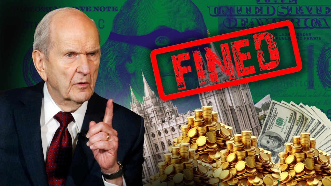 LDS Church Fined $5 Million for Hiding Money w/ Mark Pugsley | Ep. 1732