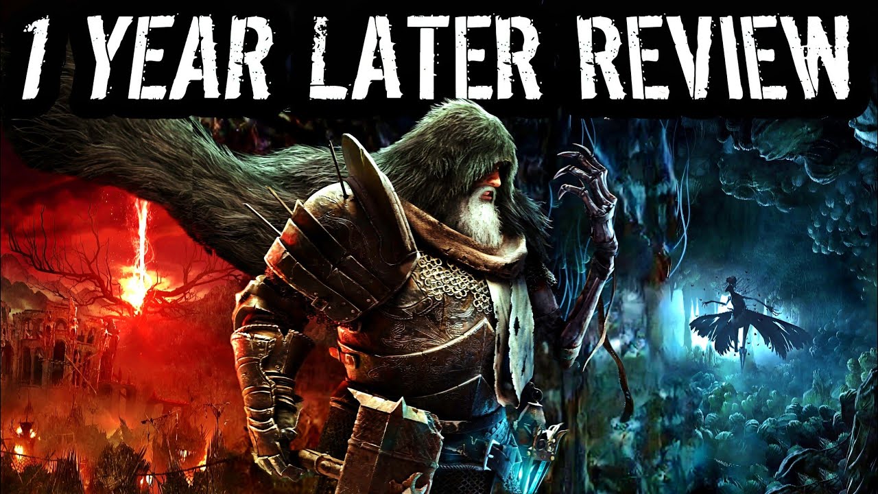 Is Lords of the Fallen REALLY Worth Playing 1 Year Later?