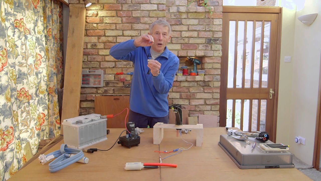 Узнайте, почему не работает кран в вашем караване, с помощью Practical Caravan