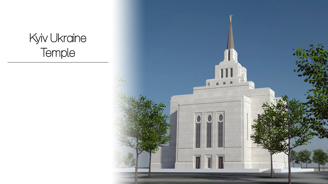 Kyiv Ukraine Temple