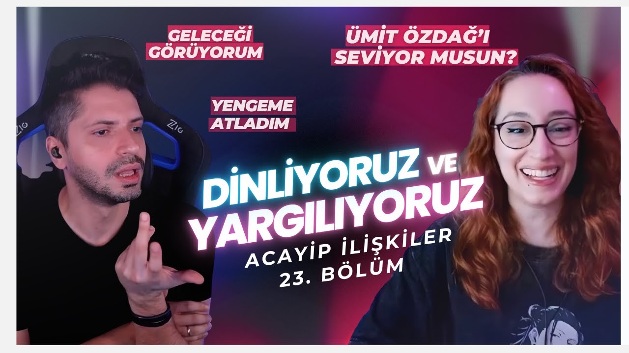Dinliyoruz ve Yargılıyoruz #23 | Yengeciler, Irkçılar ve 31'ciler