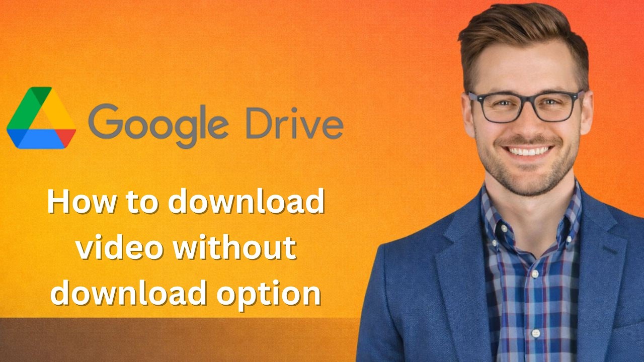 Как скачать видео с Google Диска без опции загрузки (последнее обновление)