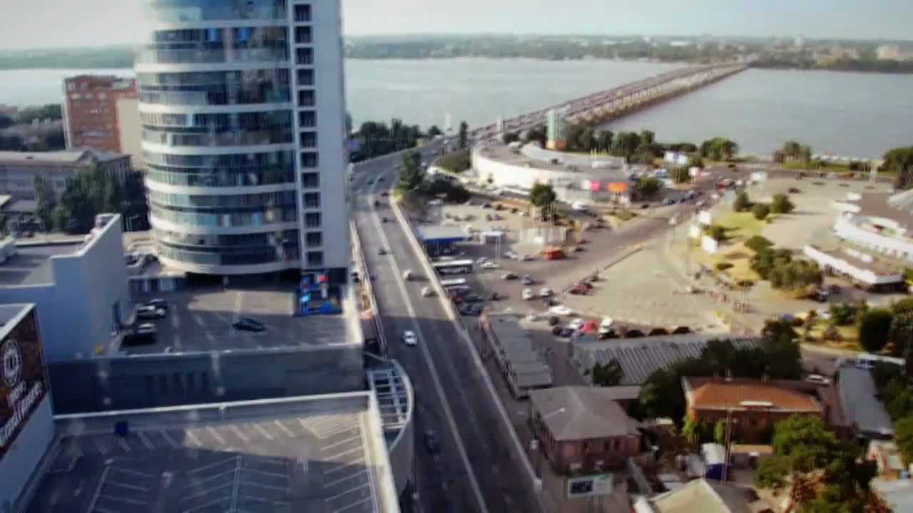 Stremlenie - Город ожил (Video 2011) 120Mb.avi